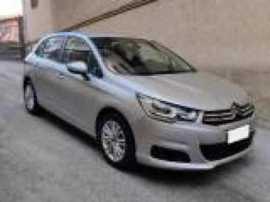 usato CITROEN C4
