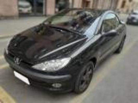usato PEUGEOT 206