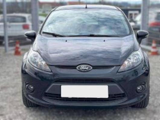 usato FORD Fiesta