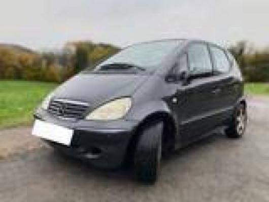 usato MERCEDES A 160