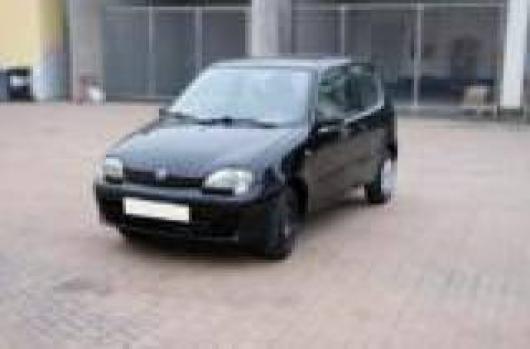 usato FIAT Seicento
