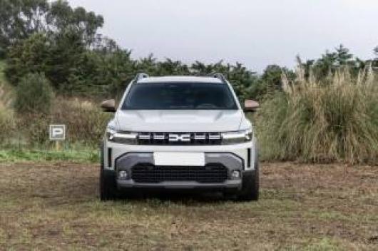 Km 0 DACIA Duster