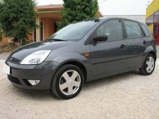 usato FORD Fiesta