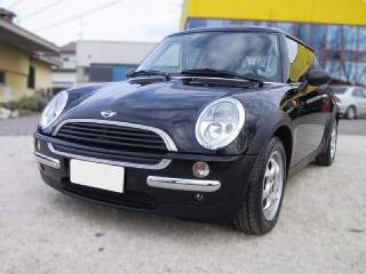 usato MINI One