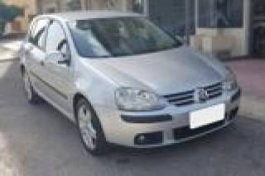 usato VOLKSWAGEN Golf