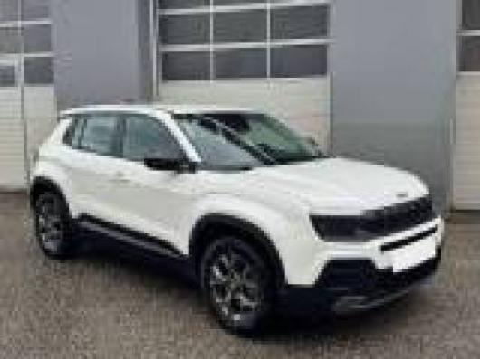Km 0 JEEP Avenger