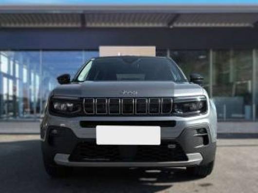 Km 0 JEEP Avenger