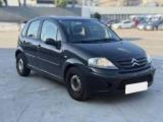 usato CITROEN C3