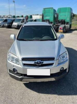 usato CHEVROLET Captiva