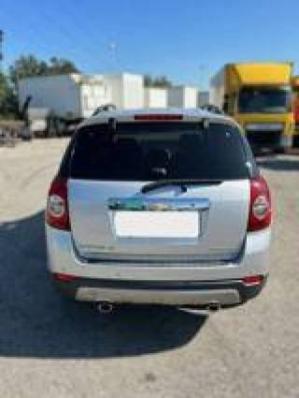 usato CHEVROLET Captiva