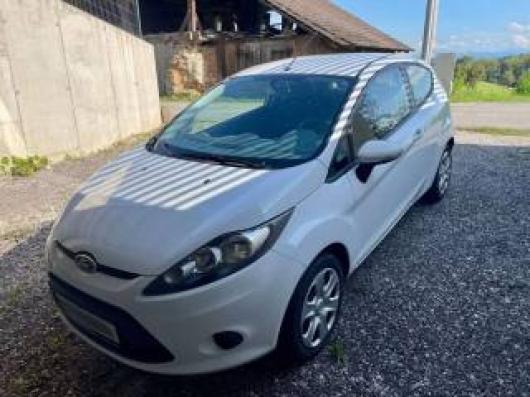 usato FORD Fiesta
