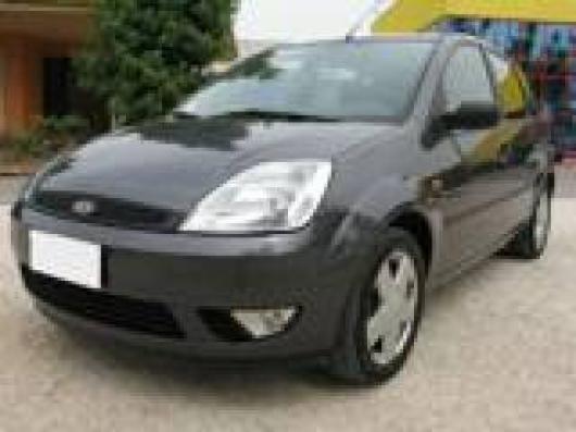 usato FORD Fiesta