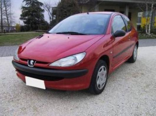 usato PEUGEOT 206