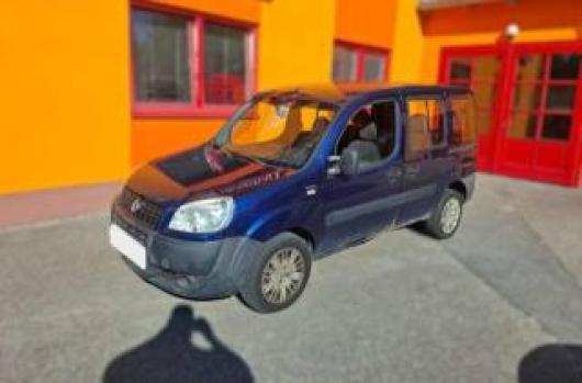 usato FIAT Doblo