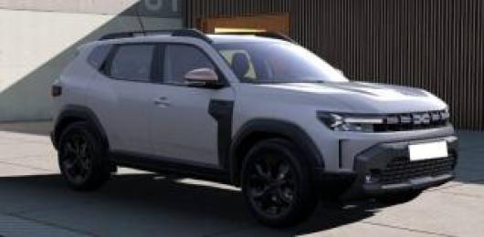 nuovo DACIA Duster