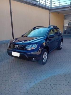 usato DACIA Duster
