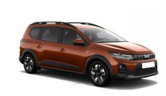 Km 0 DACIA Jogger