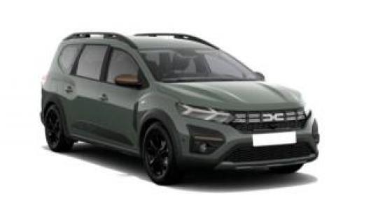 Km 0 DACIA Jogger