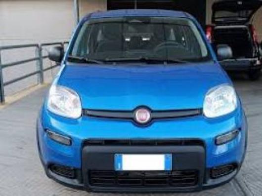 Km 0 FIAT Panda
