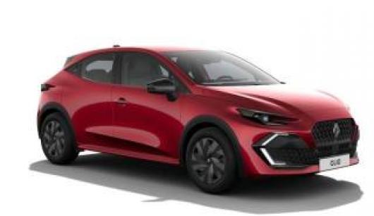 nuovo RENAULT Clio