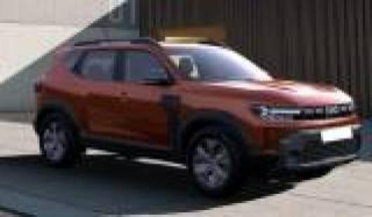 nuovo DACIA Duster