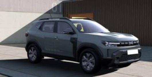 nuovo DACIA Duster