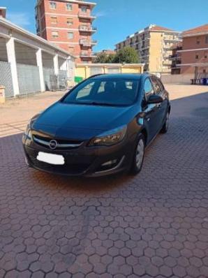 usato OPEL Astra