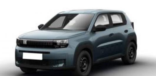 Km 0 FIAT Grande Panda