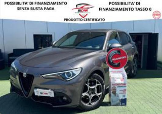 usato ALFA ROMEO Stelvio