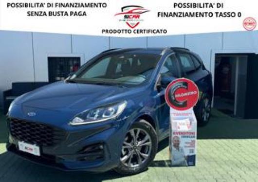 usato FORD Kuga