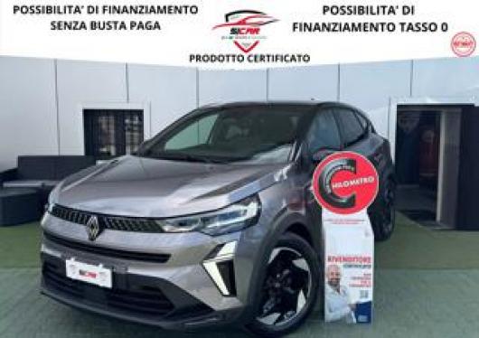 usato RENAULT Captur