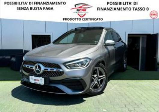 usato MERCEDES GLA 200