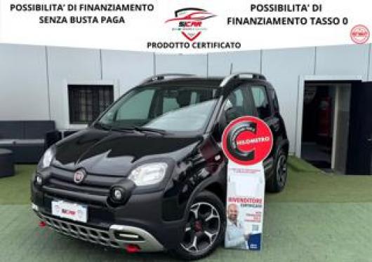 usato FIAT Panda Cross