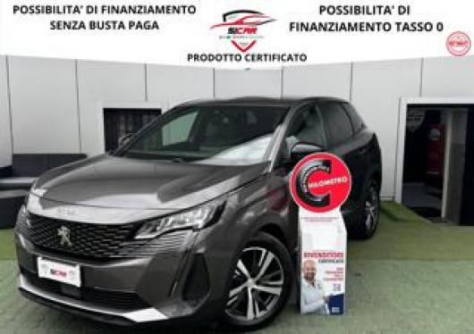 usato PEUGEOT 3008