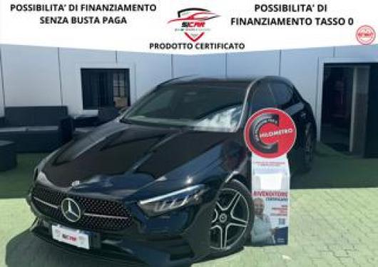 usato MERCEDES A 180