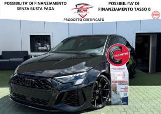 usato AUDI RS3