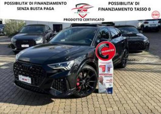 usato AUDI RS Q3