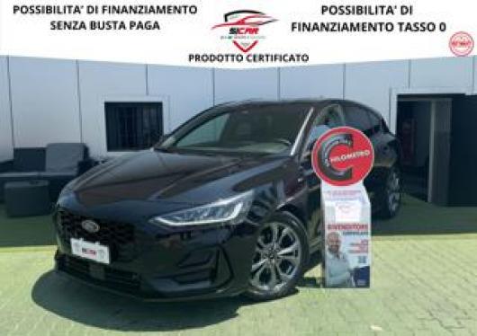 usato FORD Focus