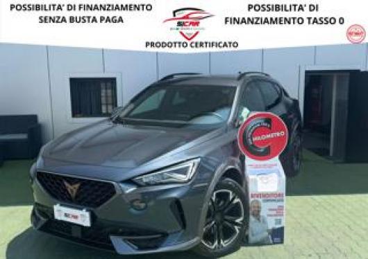usato CUPRA Formentor