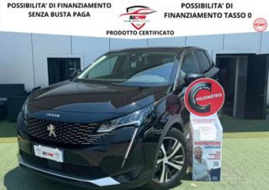 usato PEUGEOT 3008