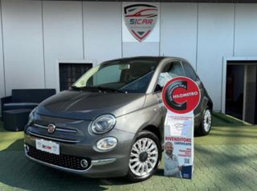usato FIAT 500