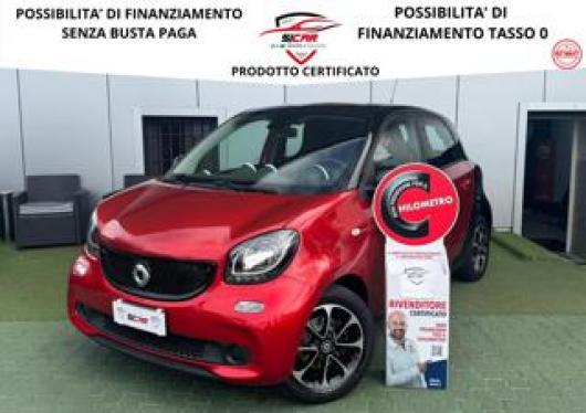 usato SMART ForFour
