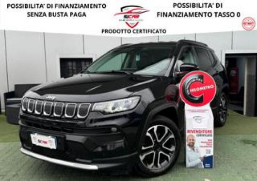 usato JEEP Compass