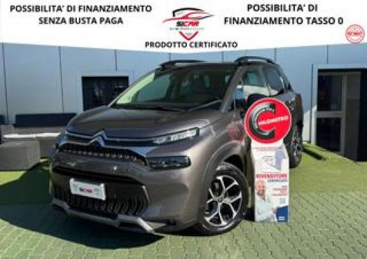 usato CITROEN C3 Aircross