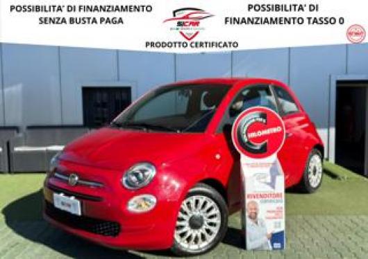usato FIAT 500
