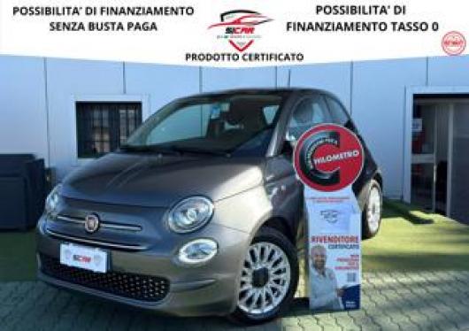 usato FIAT 500