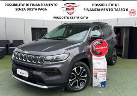 usato JEEP Compass