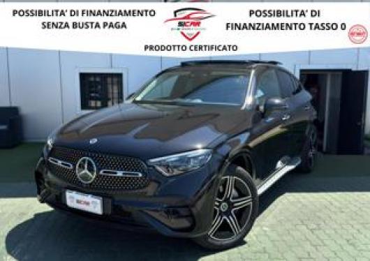 Km 0 MERCEDES GLC 300