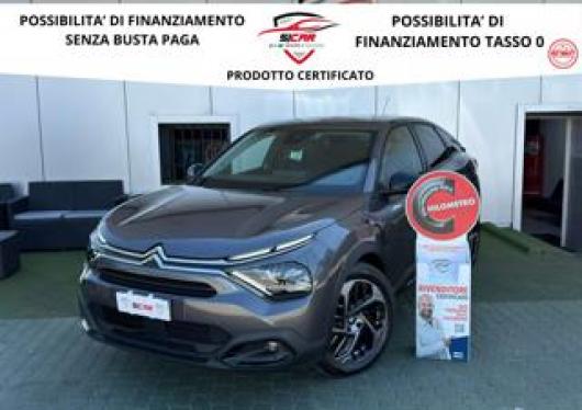 usato CITROEN C4