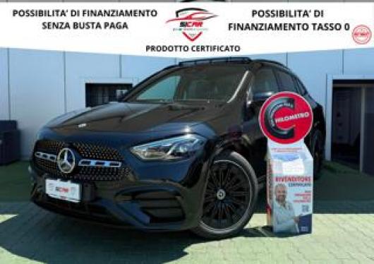 GLA 200